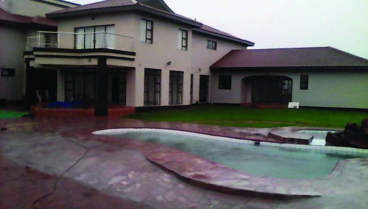 Munhande House, Chishawasha, Harare